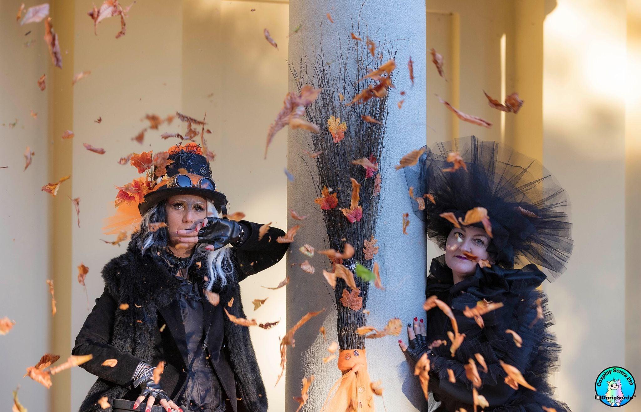 Copertina per Farra d'Isonzo prepara la notte di Halloween: attività per grandi e piccini